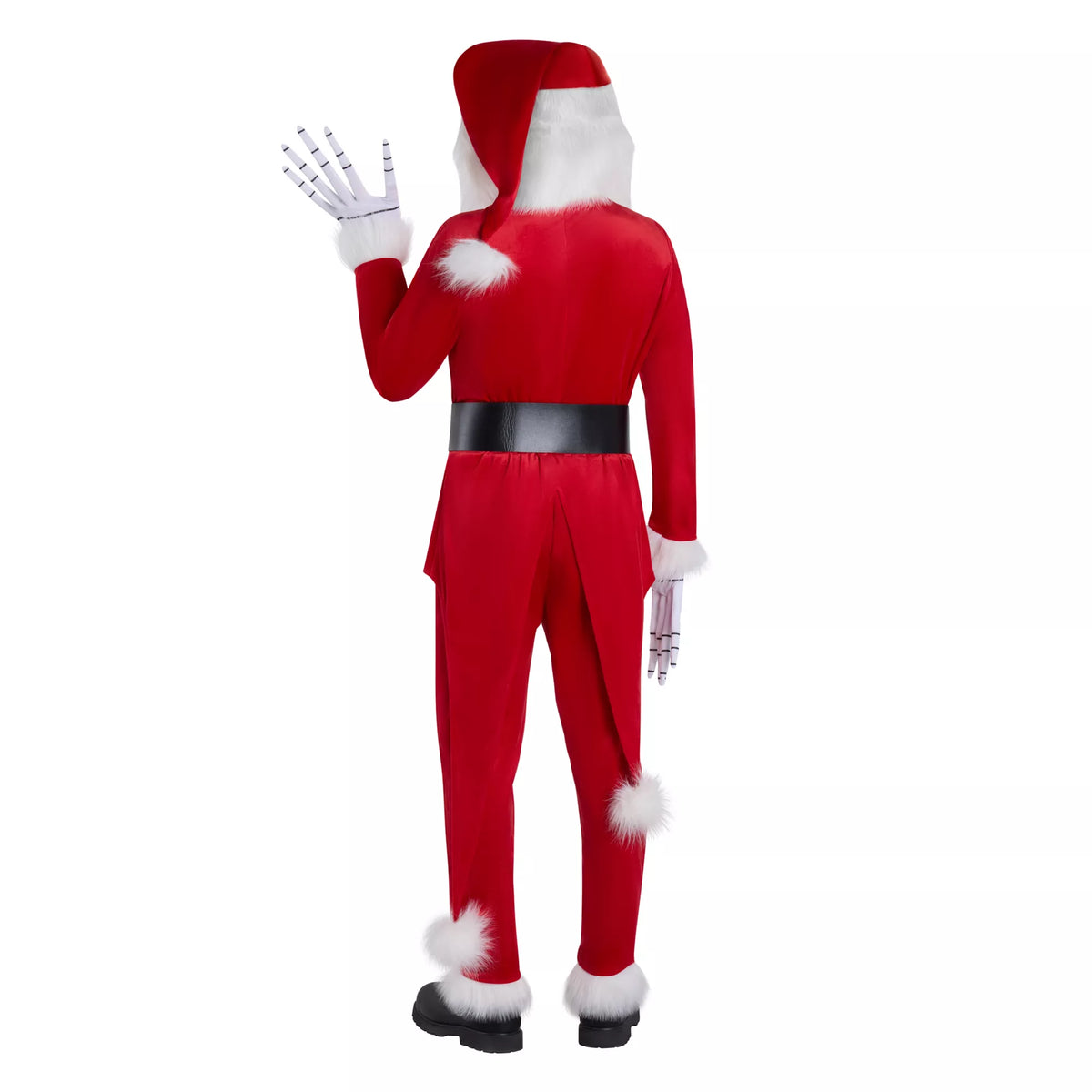 Adult Jack Skellington Santa Costume - The Nightmare Before Christmas