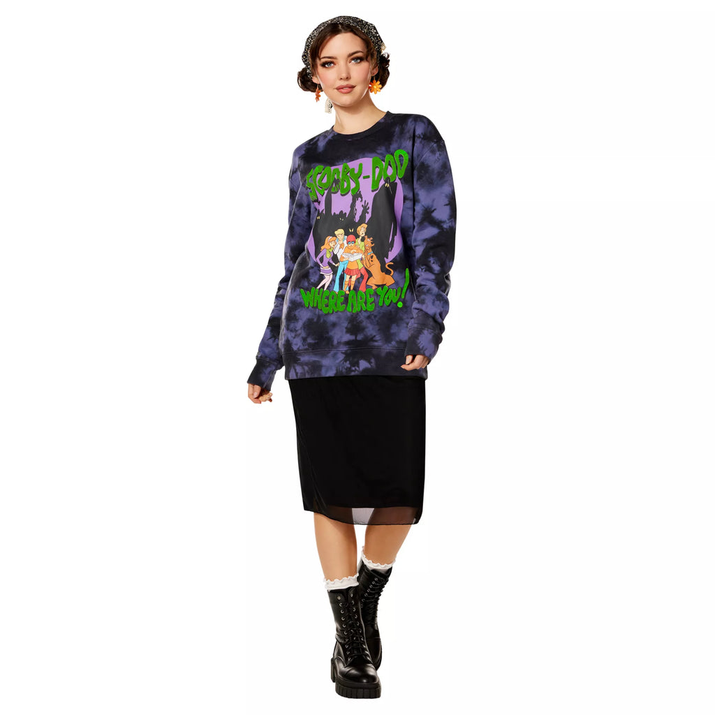 Scooby Doo Crewneck