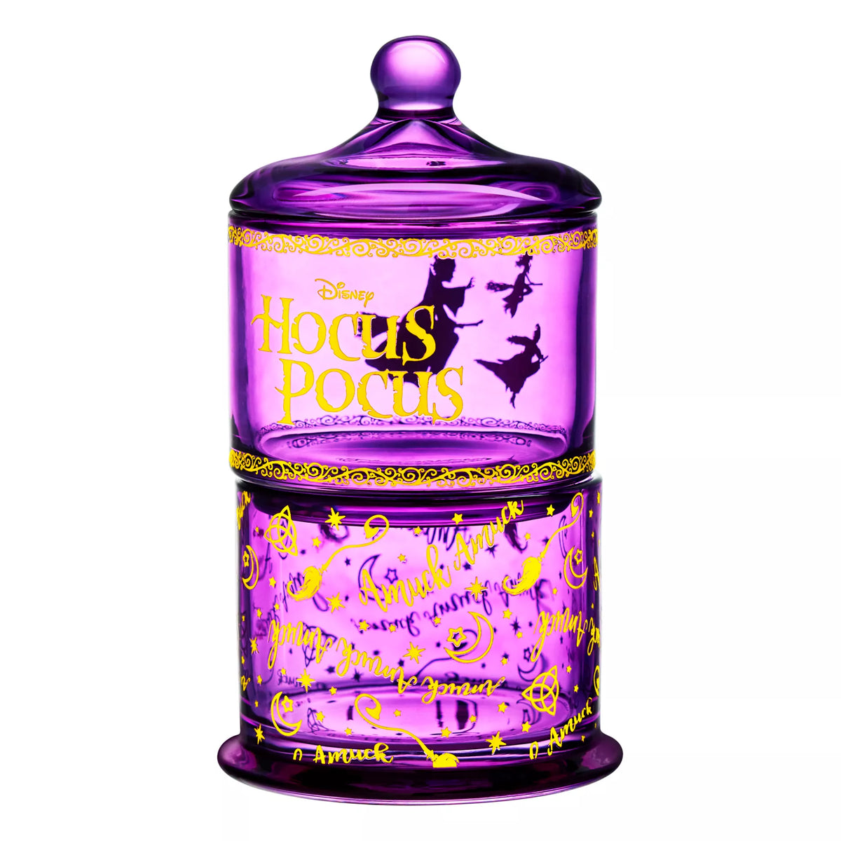 Hocus Pocus Potion Jars - 2 Pack