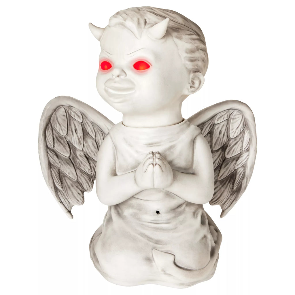 Talking Devil Cherub