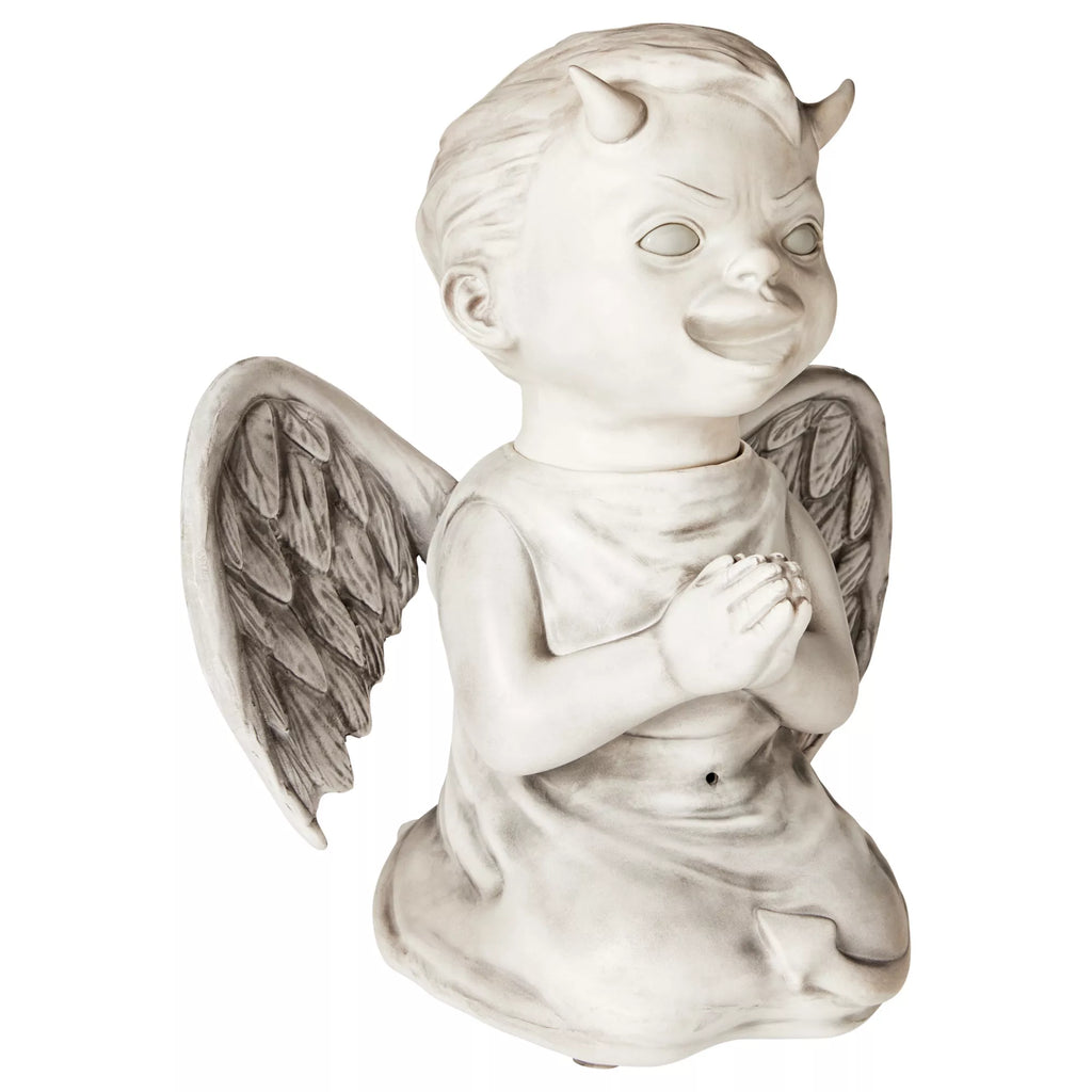 Talking Devil Cherub