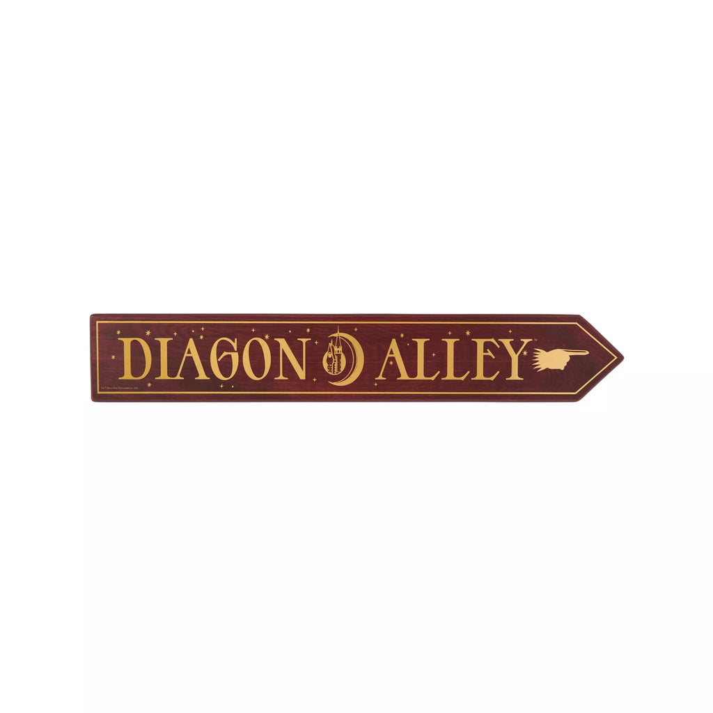Diagon Alley Sign 20 Inch. - Harry Potter