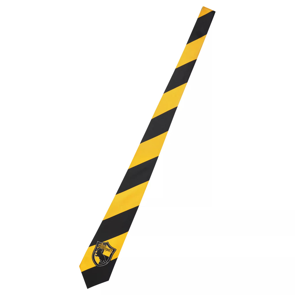 Adult Hufflepuff Tie – Harry Potter