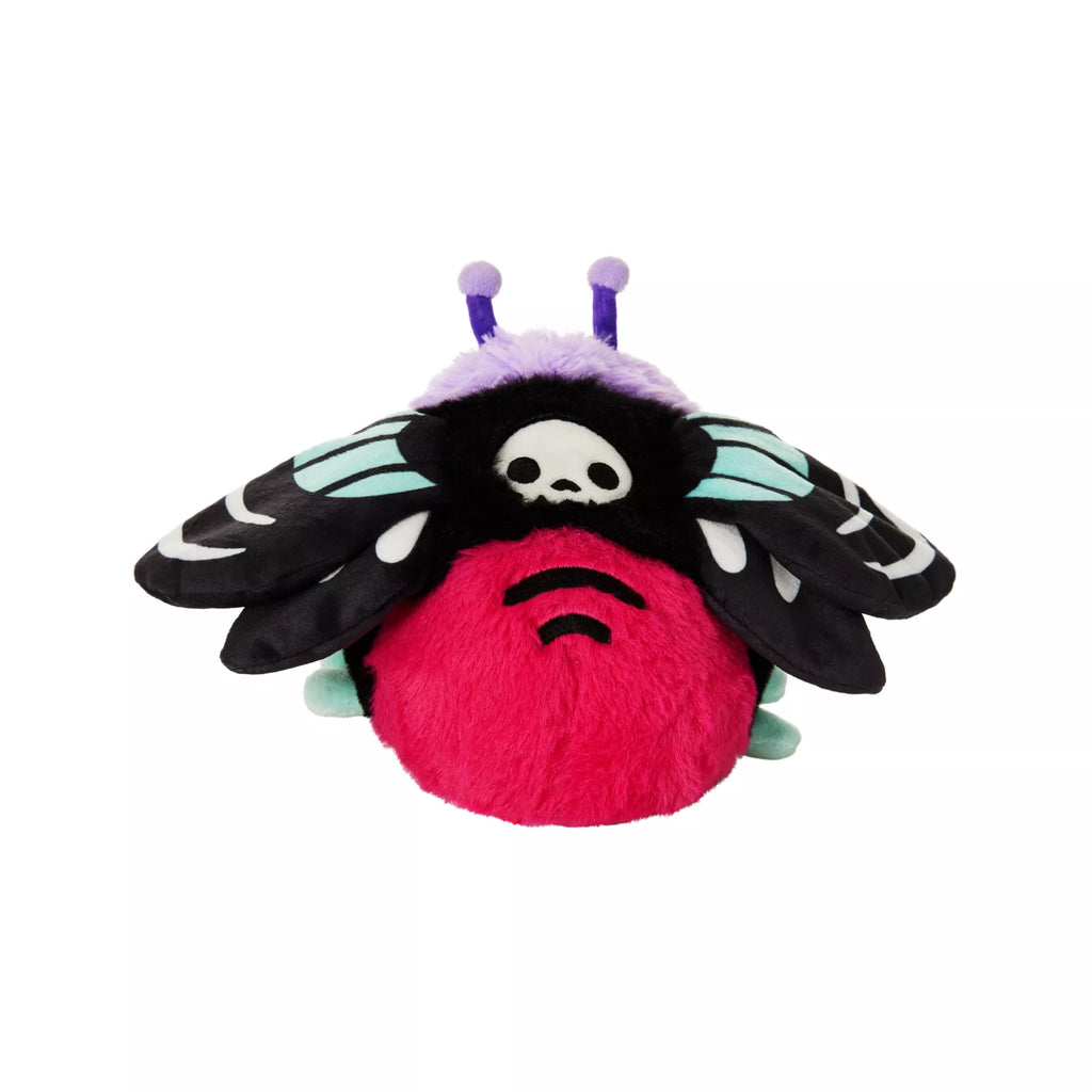 Squishable Snacker Death Moth Plush