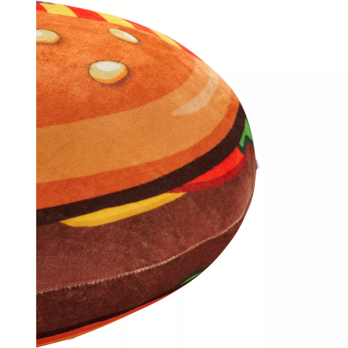 Big Top Burger Pillow - Killer Klowns from Outer Space