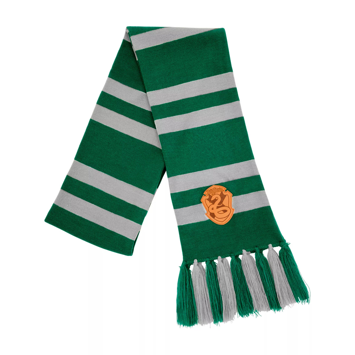 Slytherin Scarf - Harry Potter