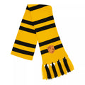 Hufflepuff Scarf - Harry Potter