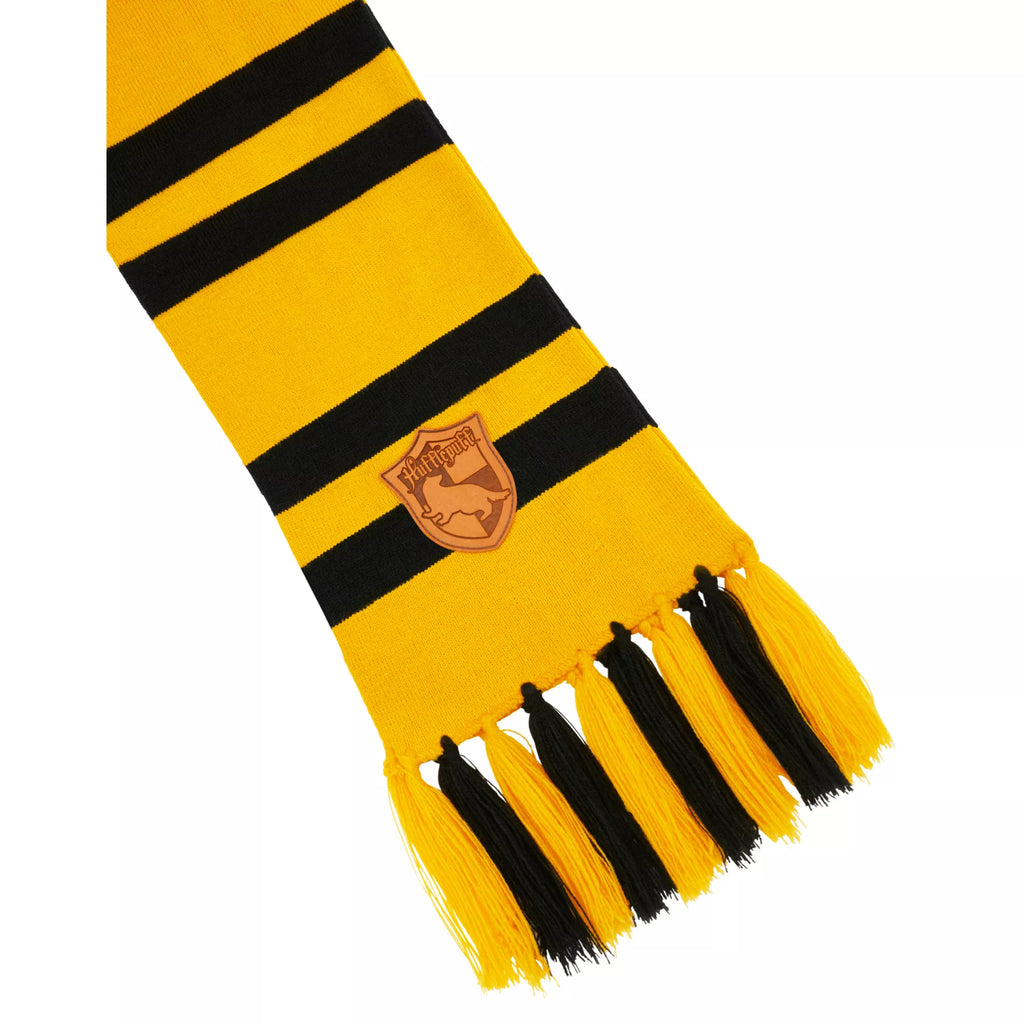 Hufflepuff Scarf - Harry Potter