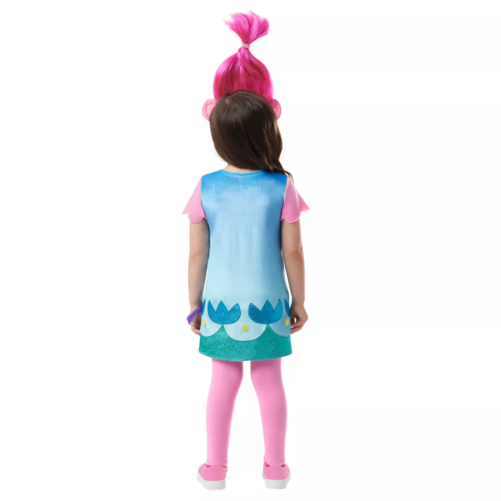 Toddler Poppy Troll Costume - Trolls