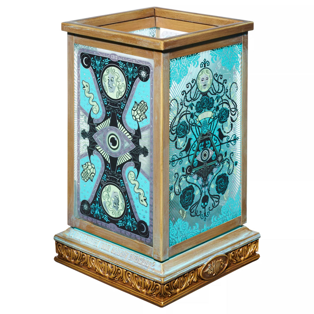 Madame Leota 4-Sided Votive Holder - Disney The Haunted Mansion