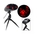 LED Pennywise Shutter Projector Spotlight - It