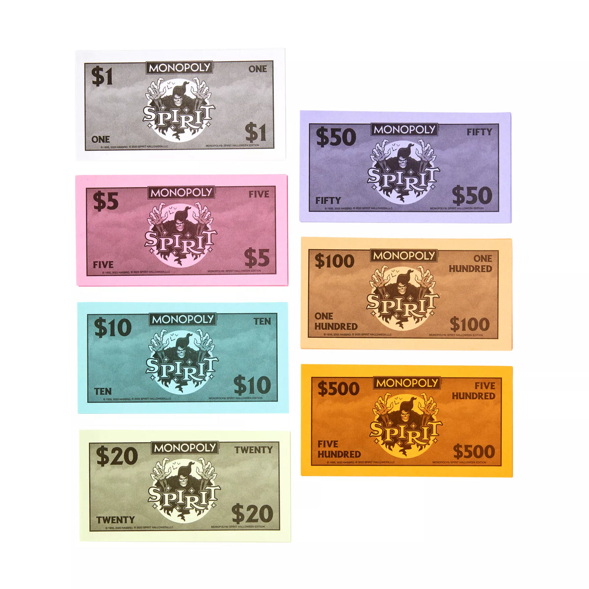 Spirit Monopoly