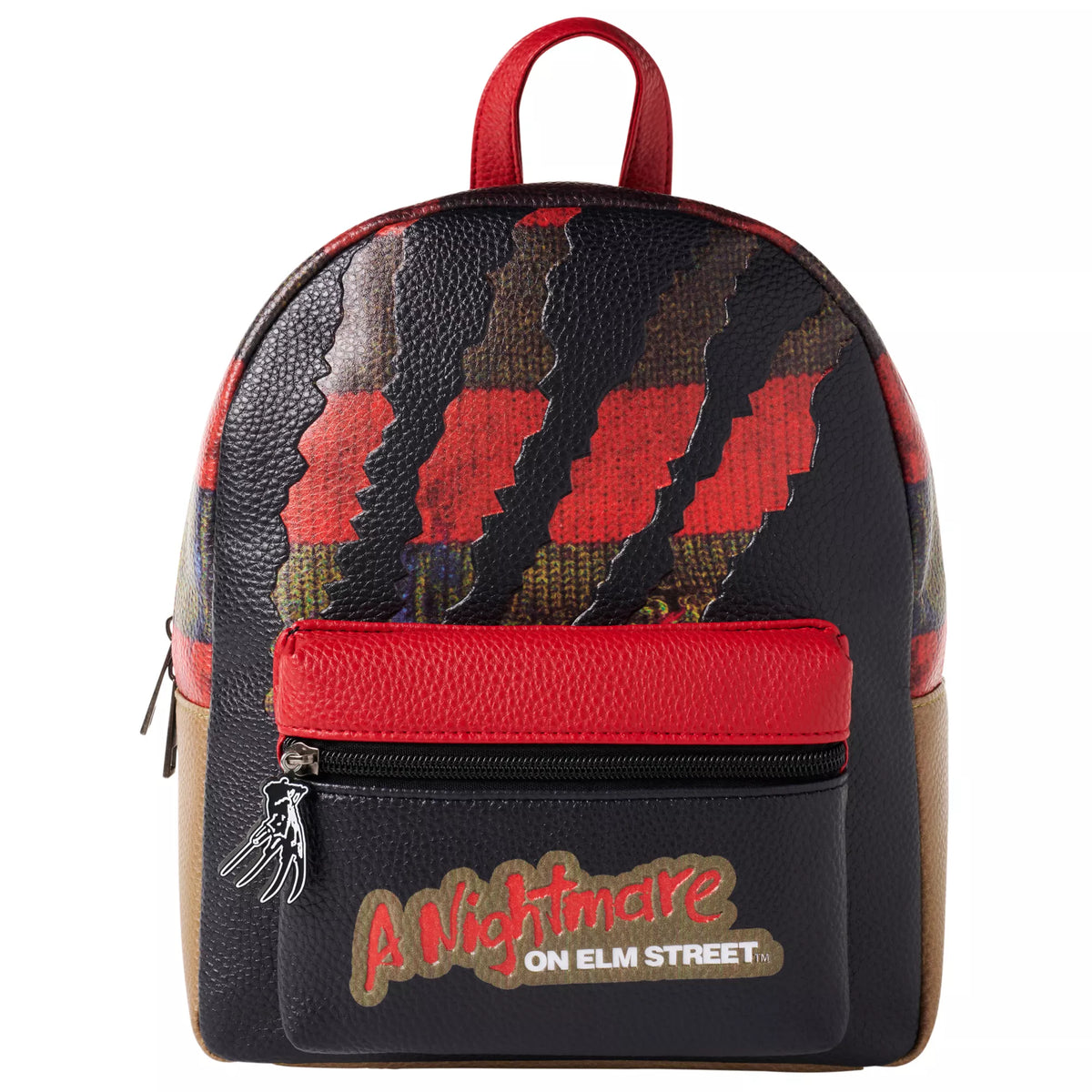 Freddy Krueger Mini Backpack - A Nightmare on Elm Street