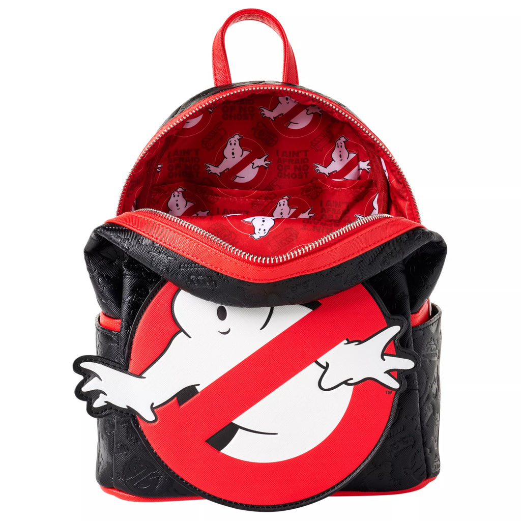 Loungefly Ghostbusters Mini Backpack