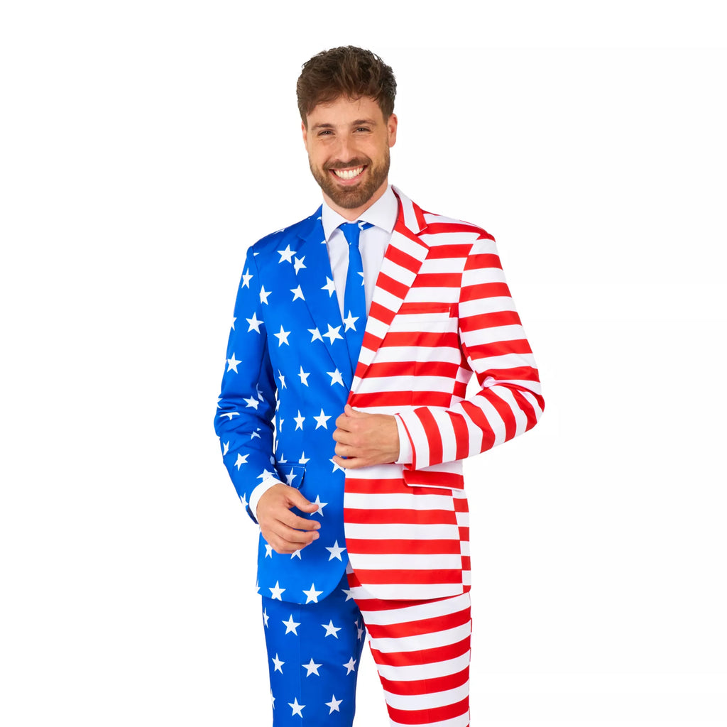 Americana Suit