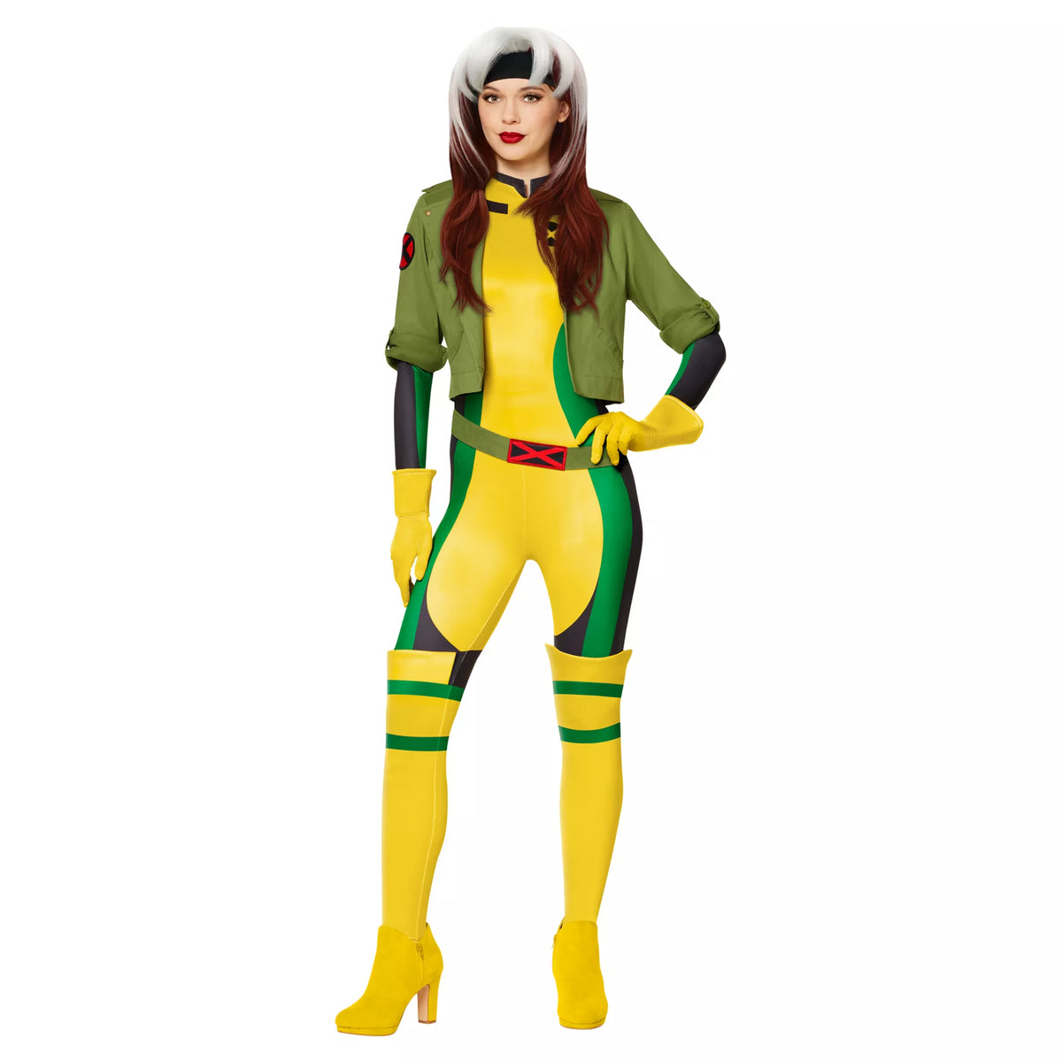 Adult Rogue Costume - X-Men