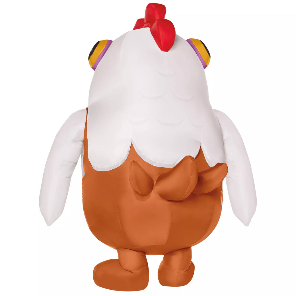 Kids Inflatable Chicken Costume - Fall Guys