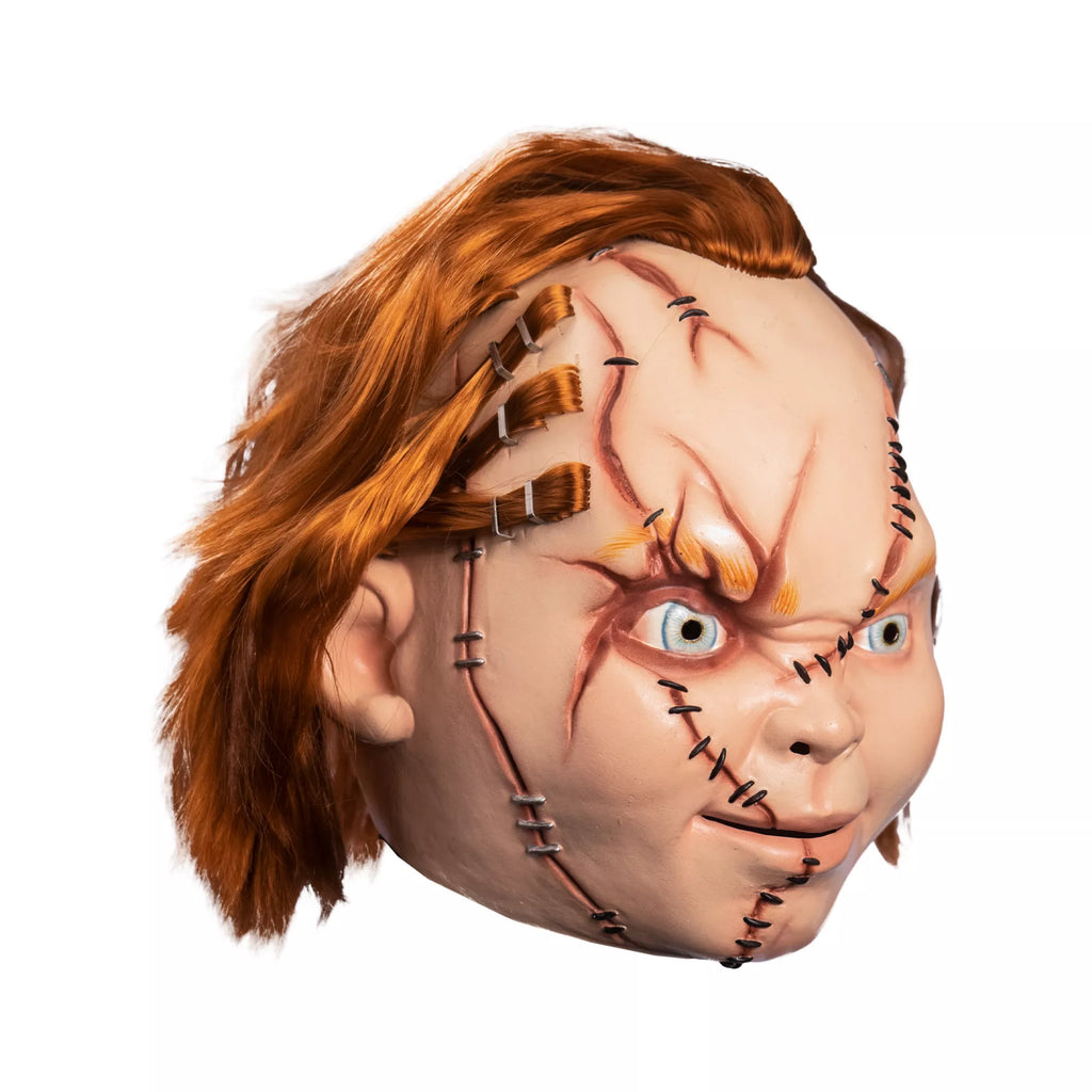 Curse of Chucky Full Mask Deluxe