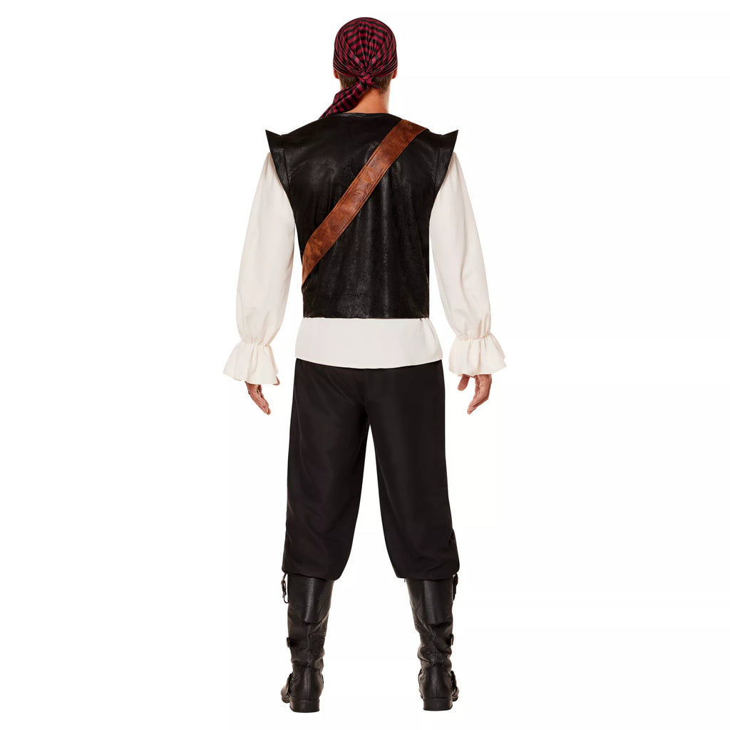 Adult Marauder Pirate Costume