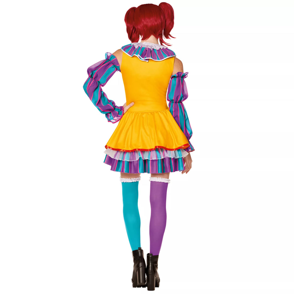 Adult Classic Pennywise Dress Costume - It