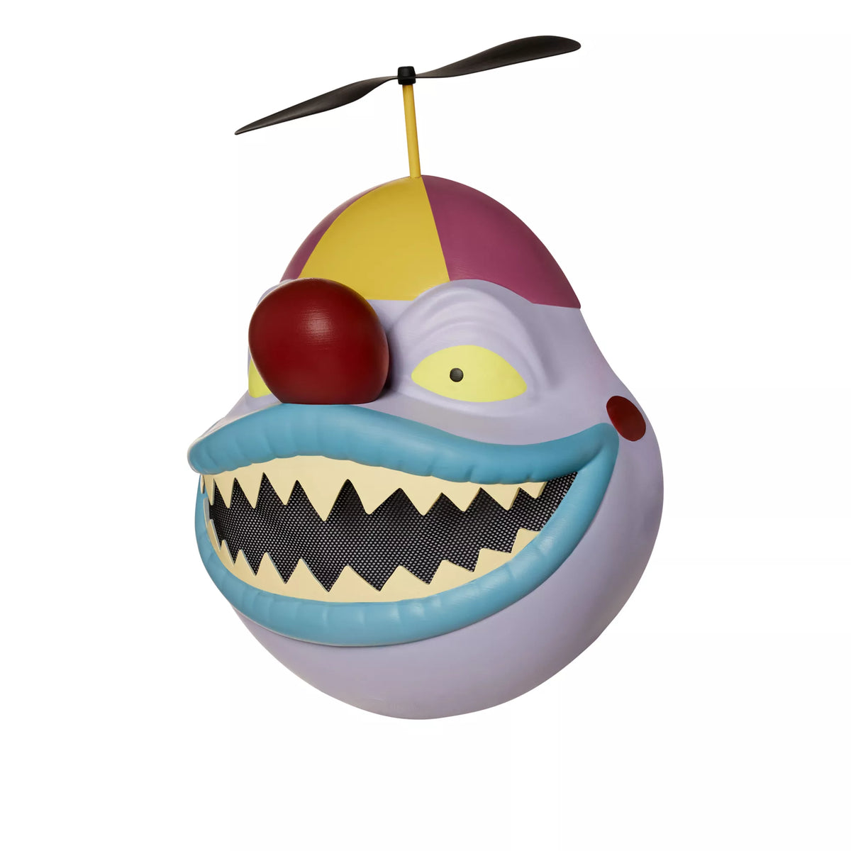 Clown Half Mask - Nightmare Before Christmas