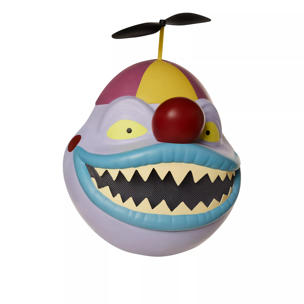 Clown Half Mask - Nightmare Before Christmas
