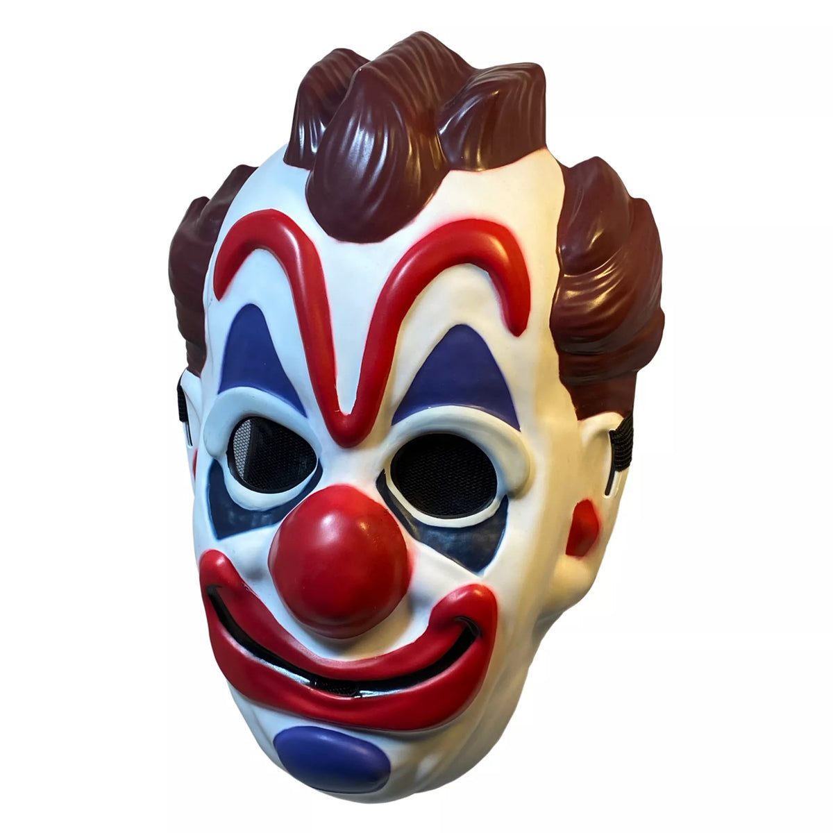 Haunt Clown Half Mask