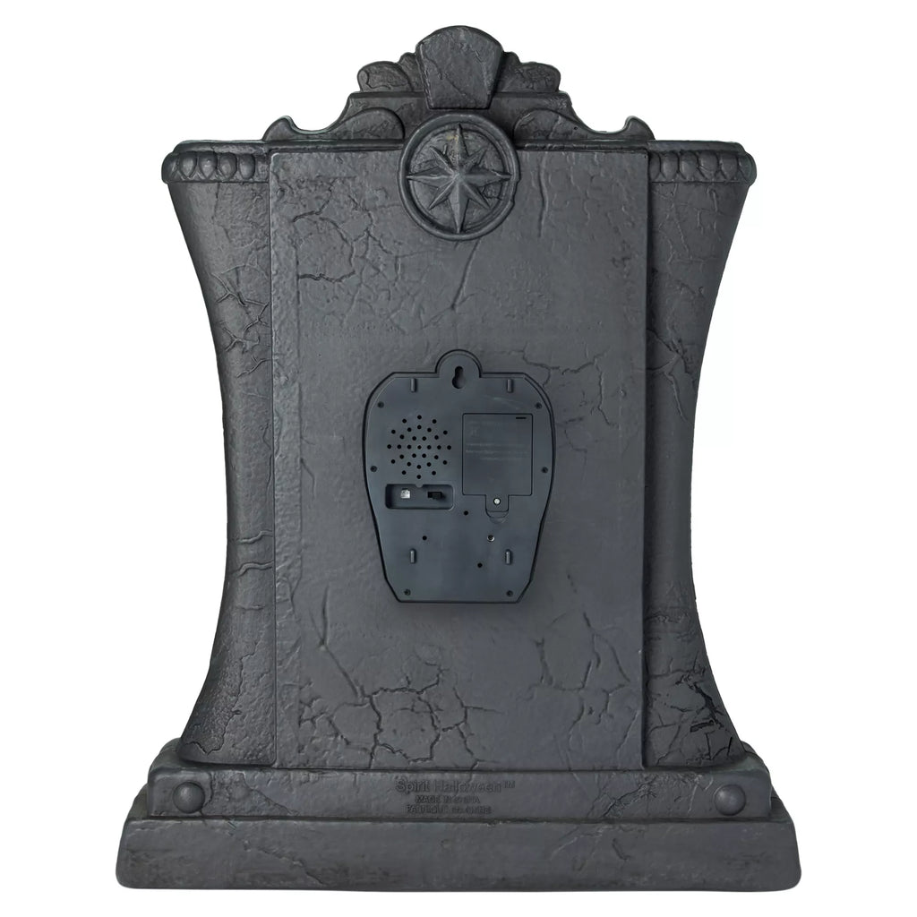 24 Inch Never to Return Tombstone