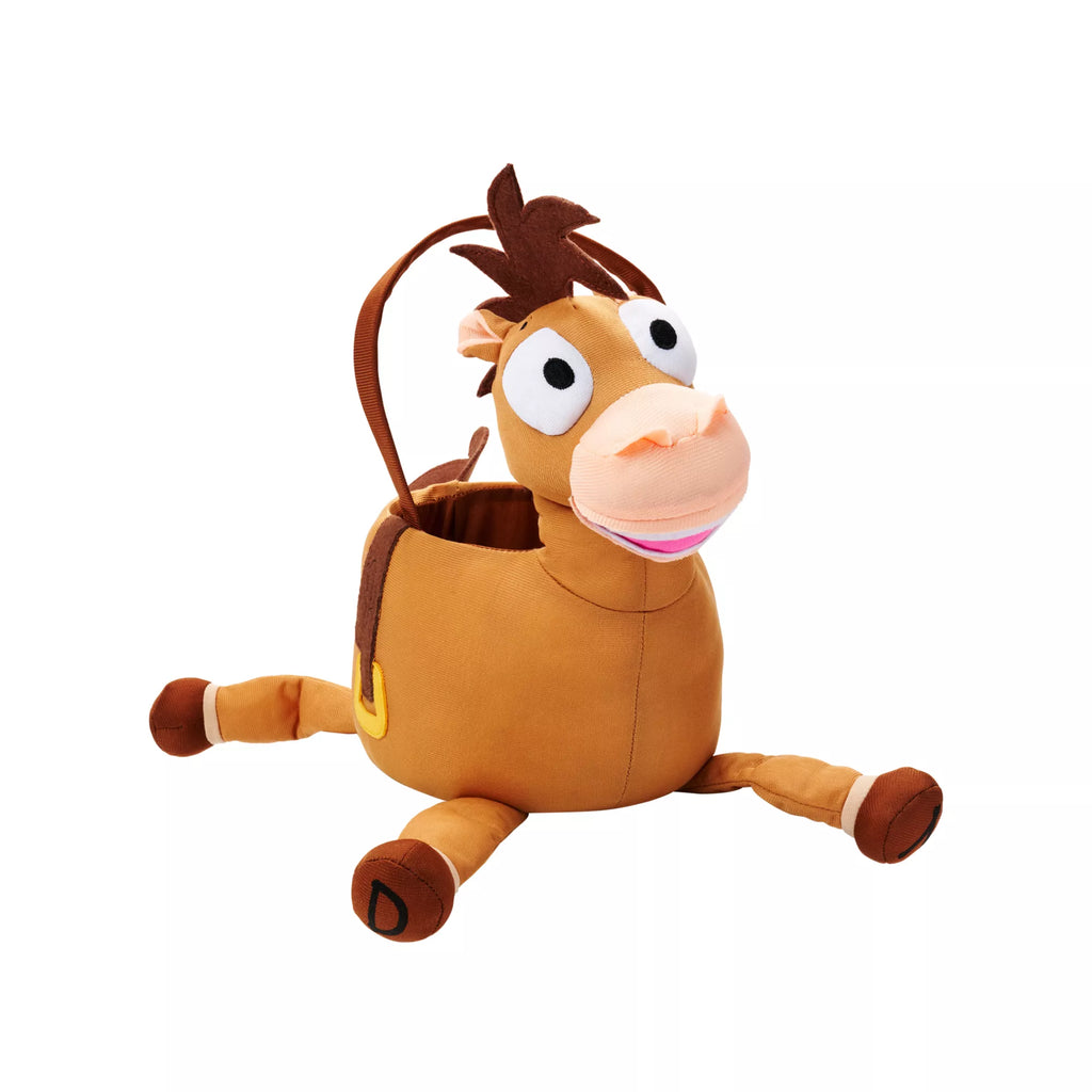 Bullseye Plush Treat Bucket - Toy Story
