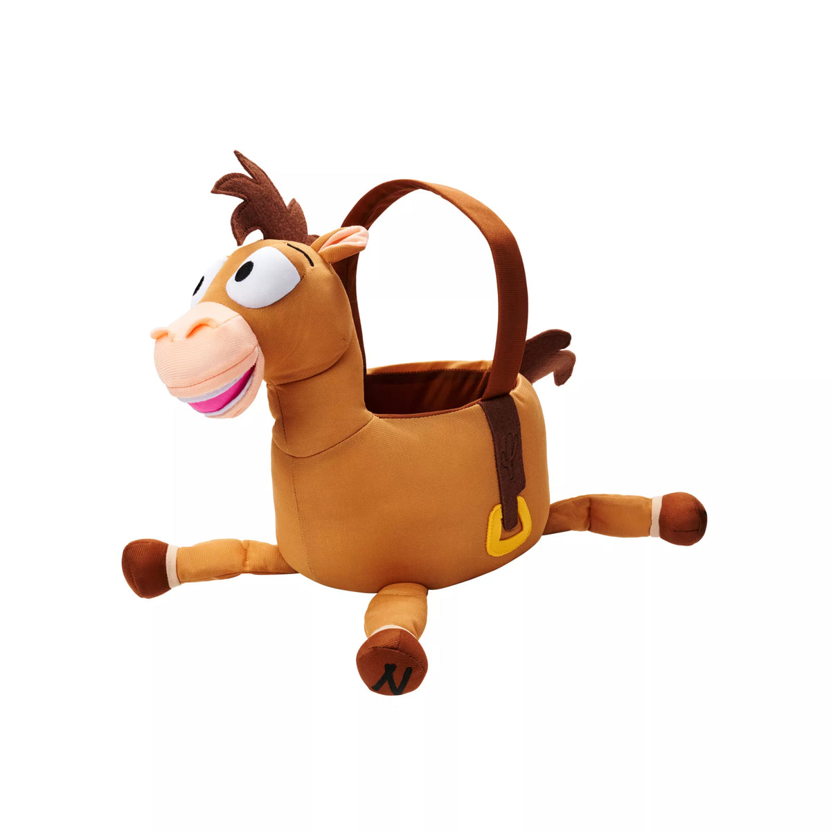 Bullseye Plush Treat Bucket - Toy Story