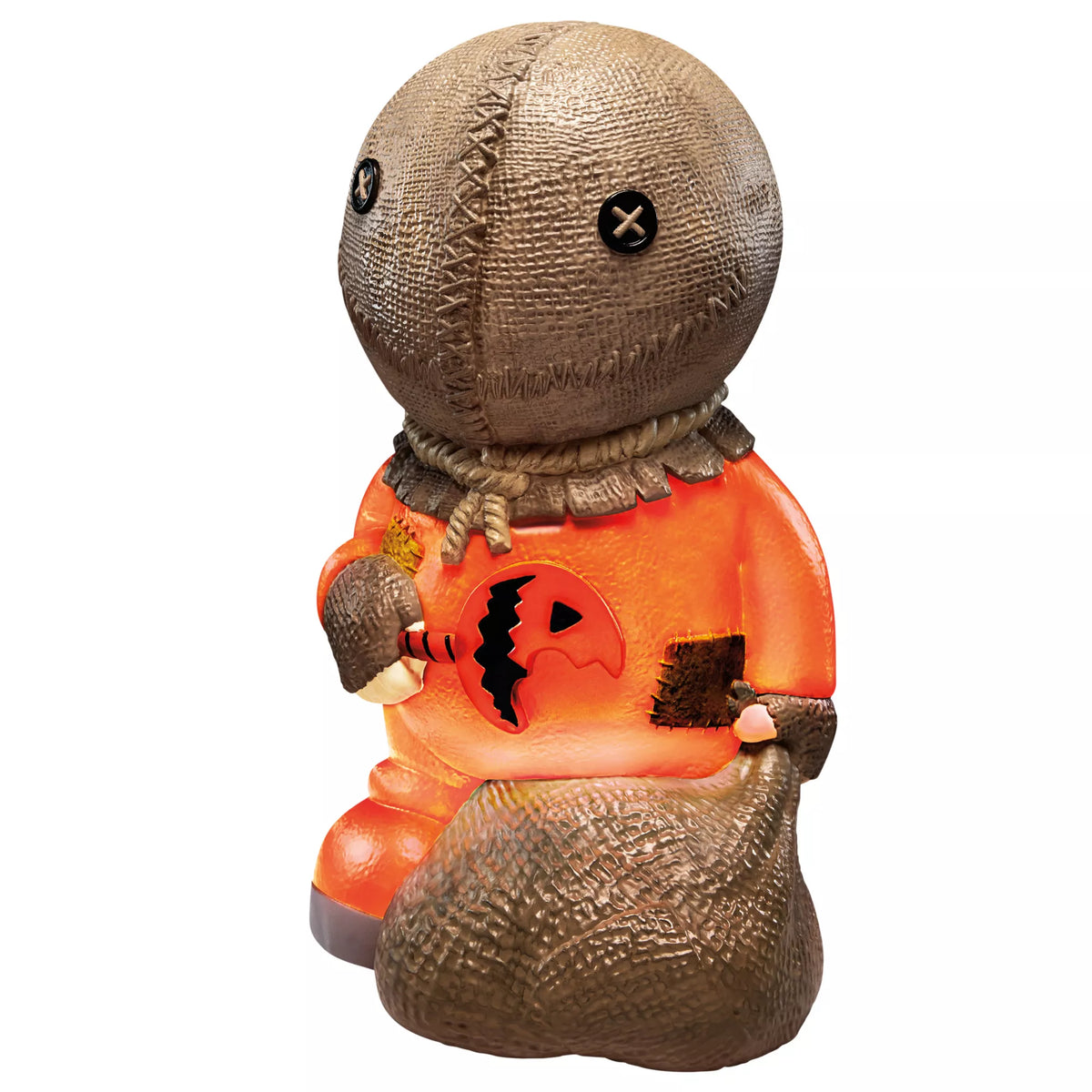Light-Up Sam Porch Buddy - Trick 'r Treat