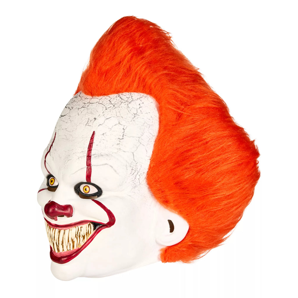 Pennywise Latex Full Mask - IT Chapter 2