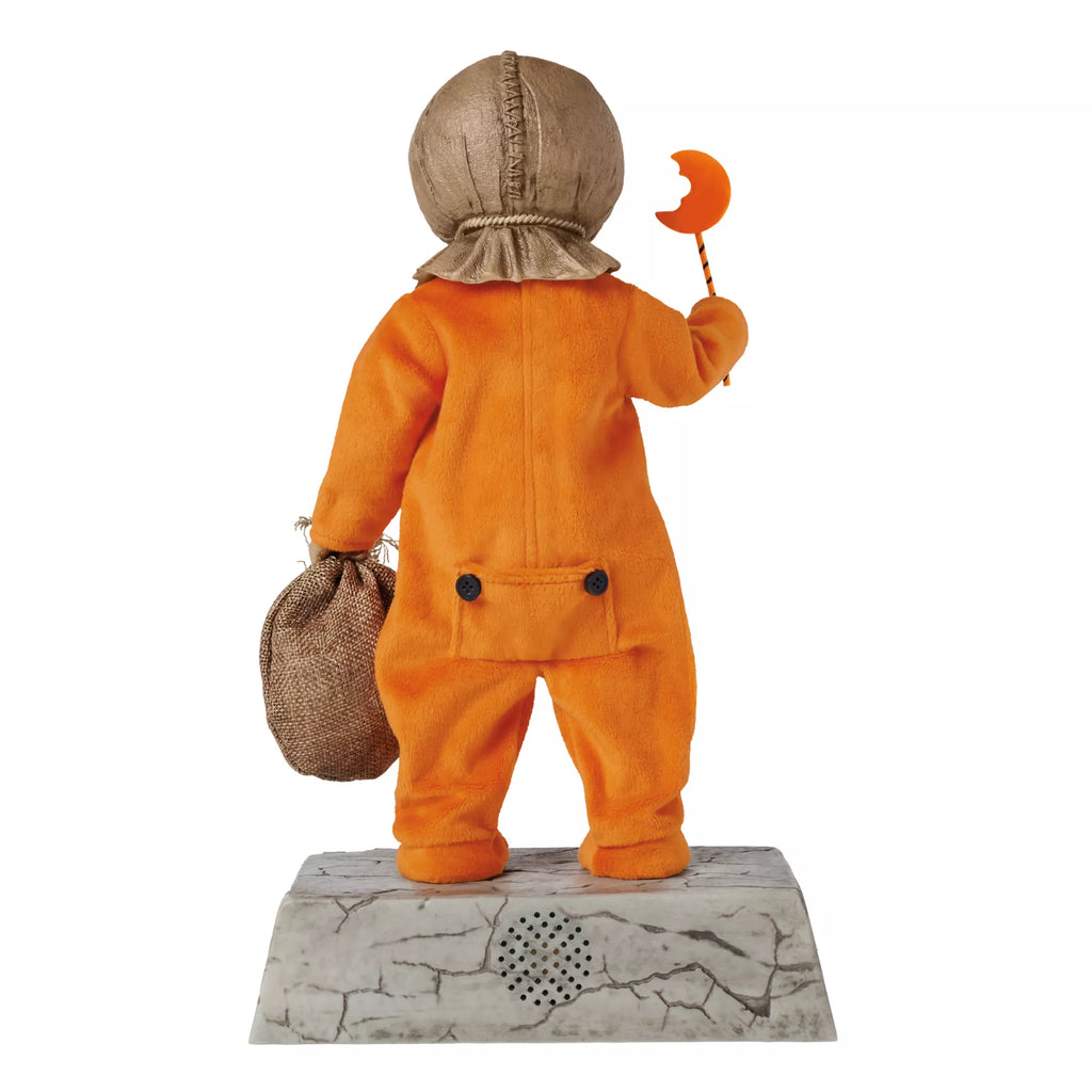 Poseable Sam Doll Statue - Trick 'r Treat