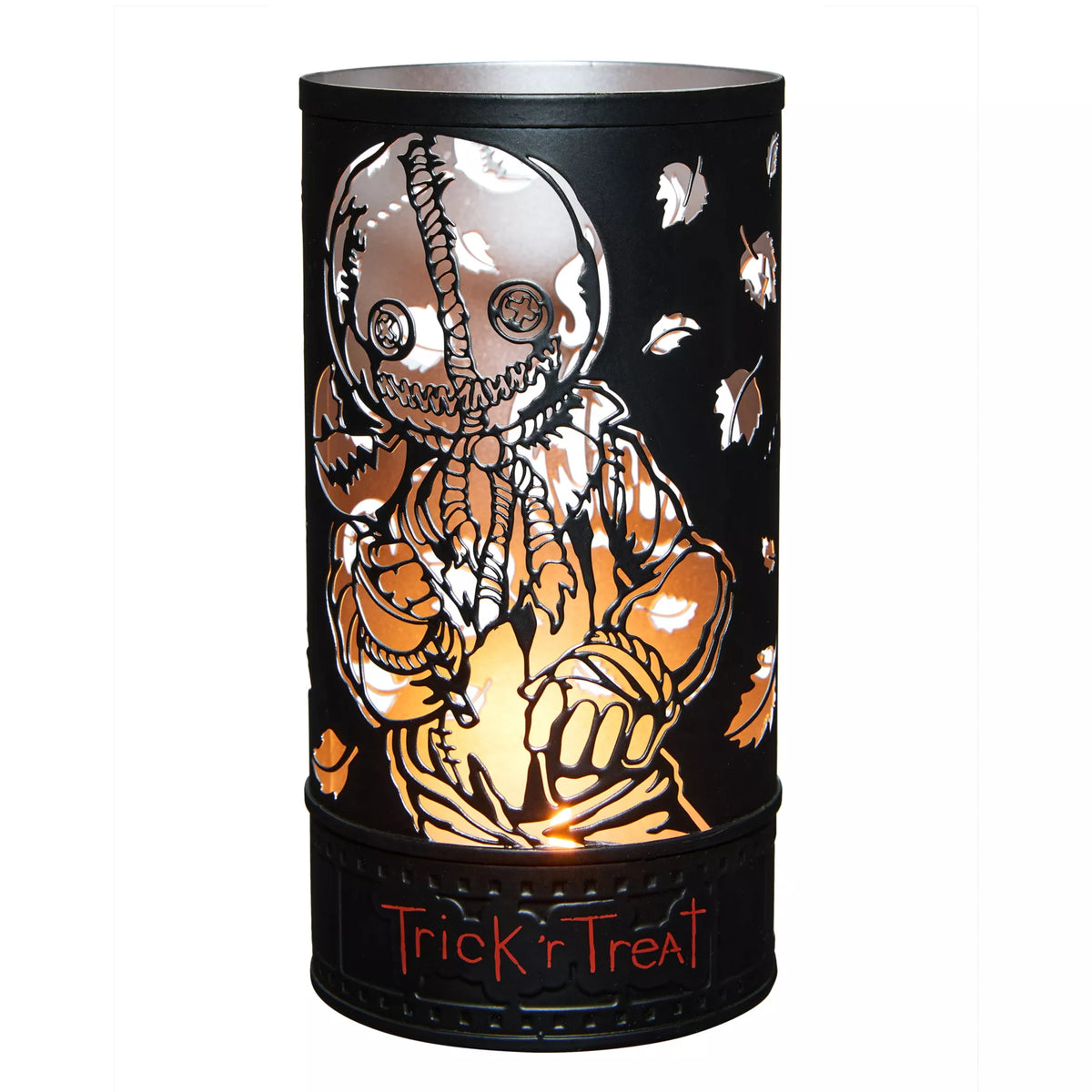 Sam Tea Light Candle Holder - Trick 'r Treat