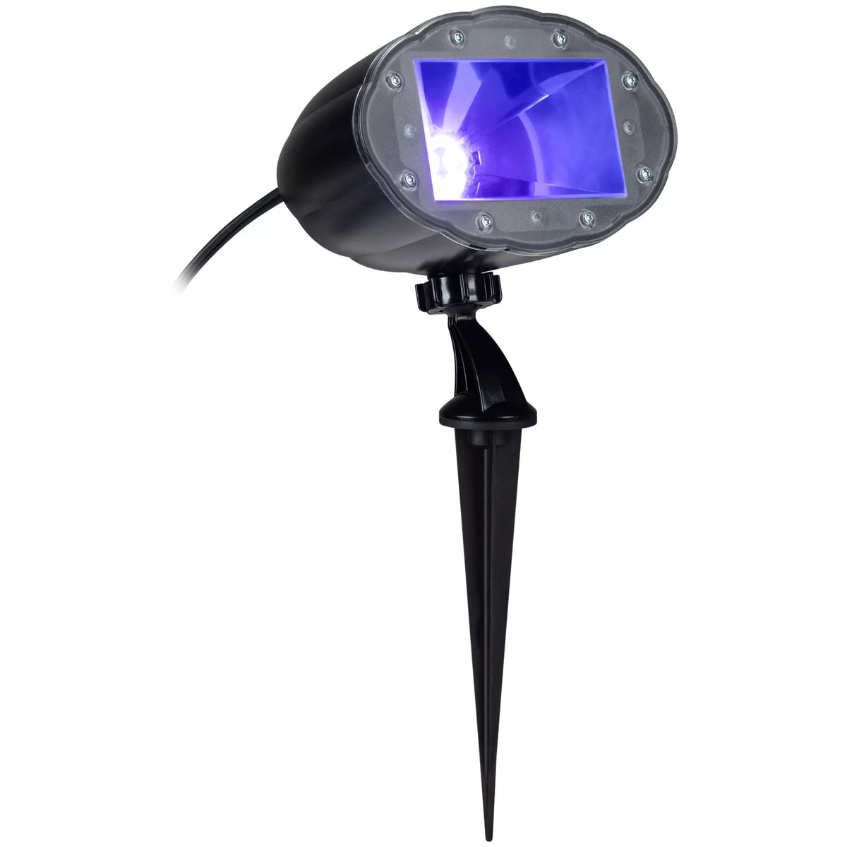 Blacklight LED Flood Light