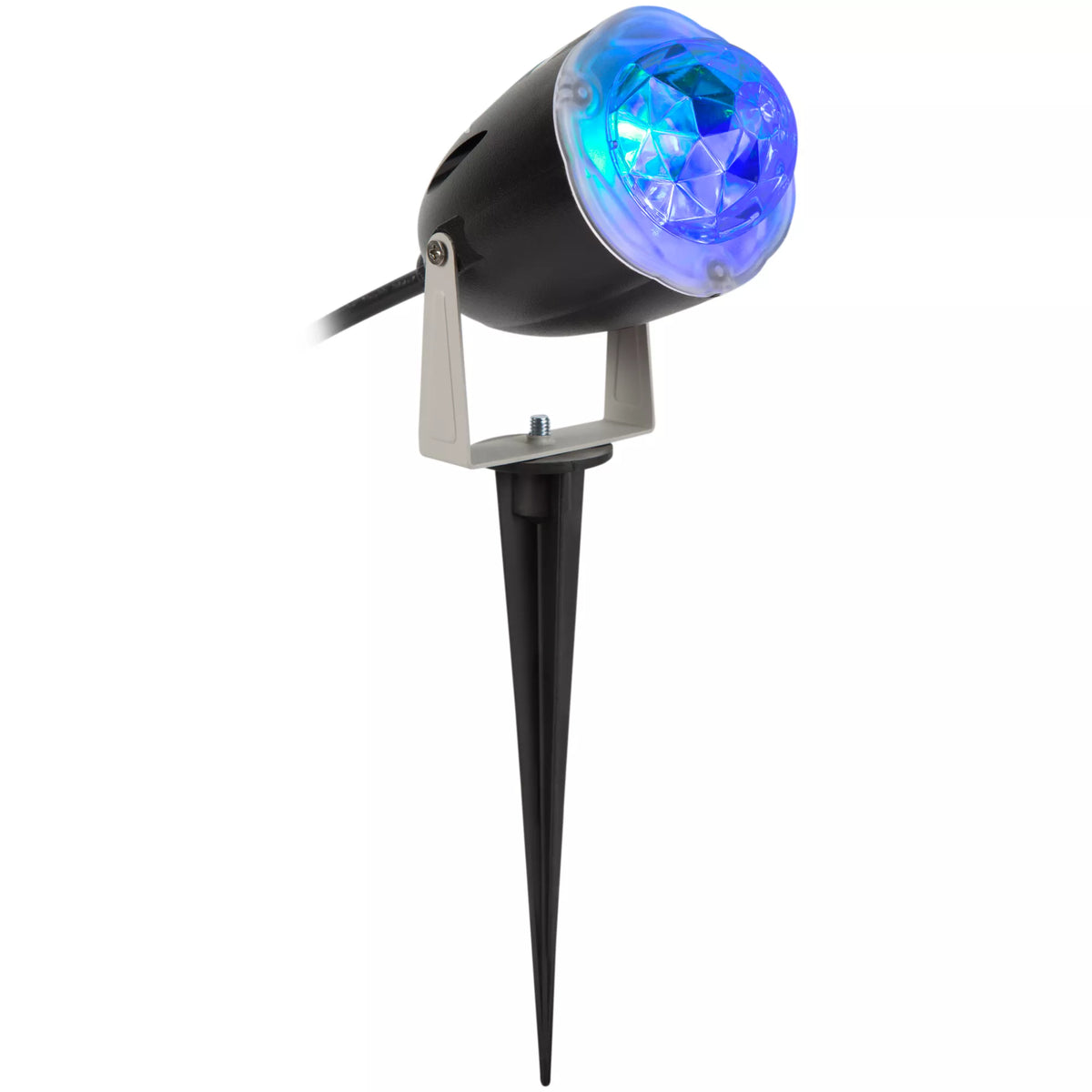 Blue Green Fire and Ice Light Projector