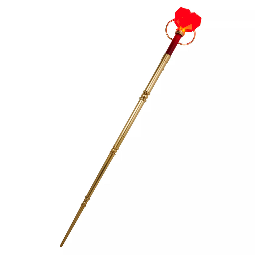 Queen of Hearts Light-Up Scepter - Descendants: The Rise of Red