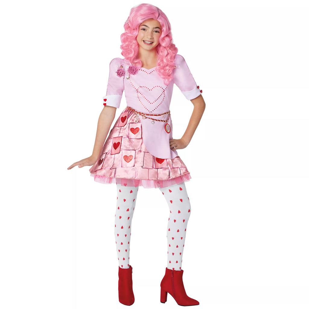 Kids Bridget Costume - Descendants: The Rise of Red