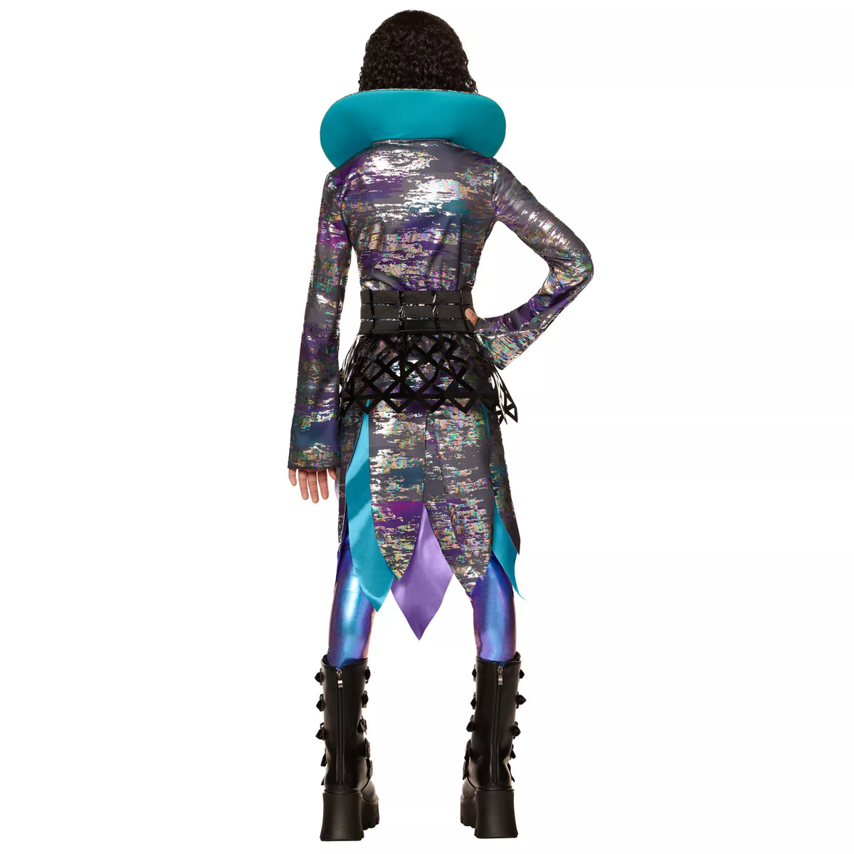 Kids Uliana Costume - Descendants: The Rise of Red