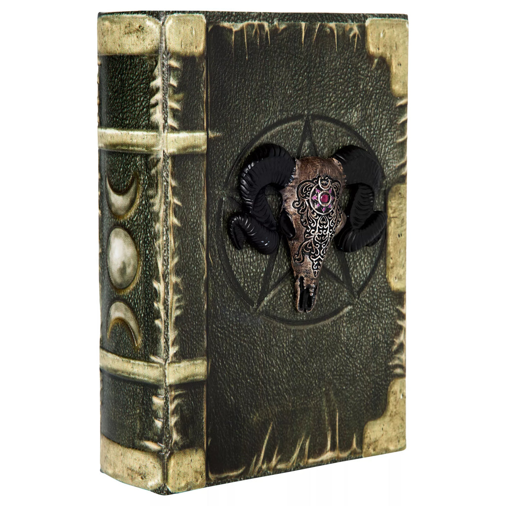 Mystical Ram Book Box