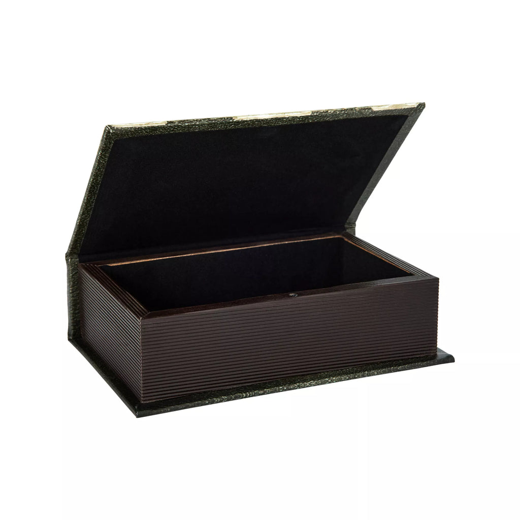 Mystical Ram Book Box