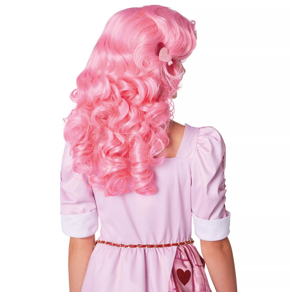 Kids Bridget Wig - Descendants: The Rise of Red