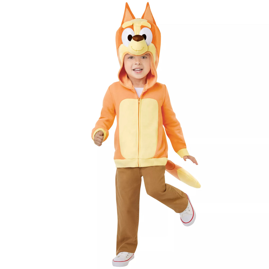 Toddler Bingo Costume Top - Bluey