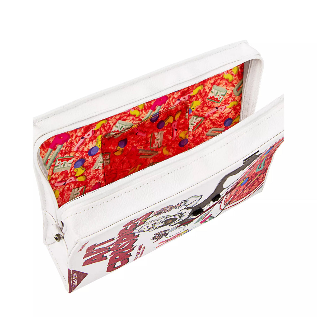 Terrifier Art Crispies Crossbody Bag