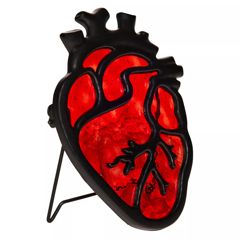 Anatomical Heart Suncatcher