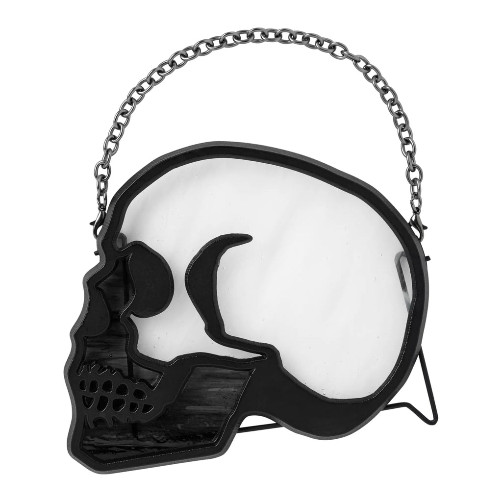 Skull Suncatcher