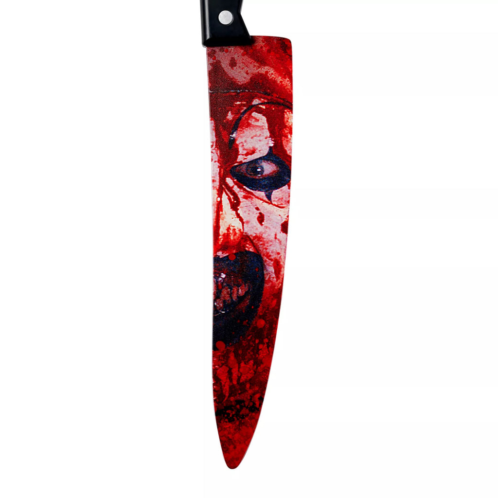 Art the Clown Graphic Knife - Terrifier