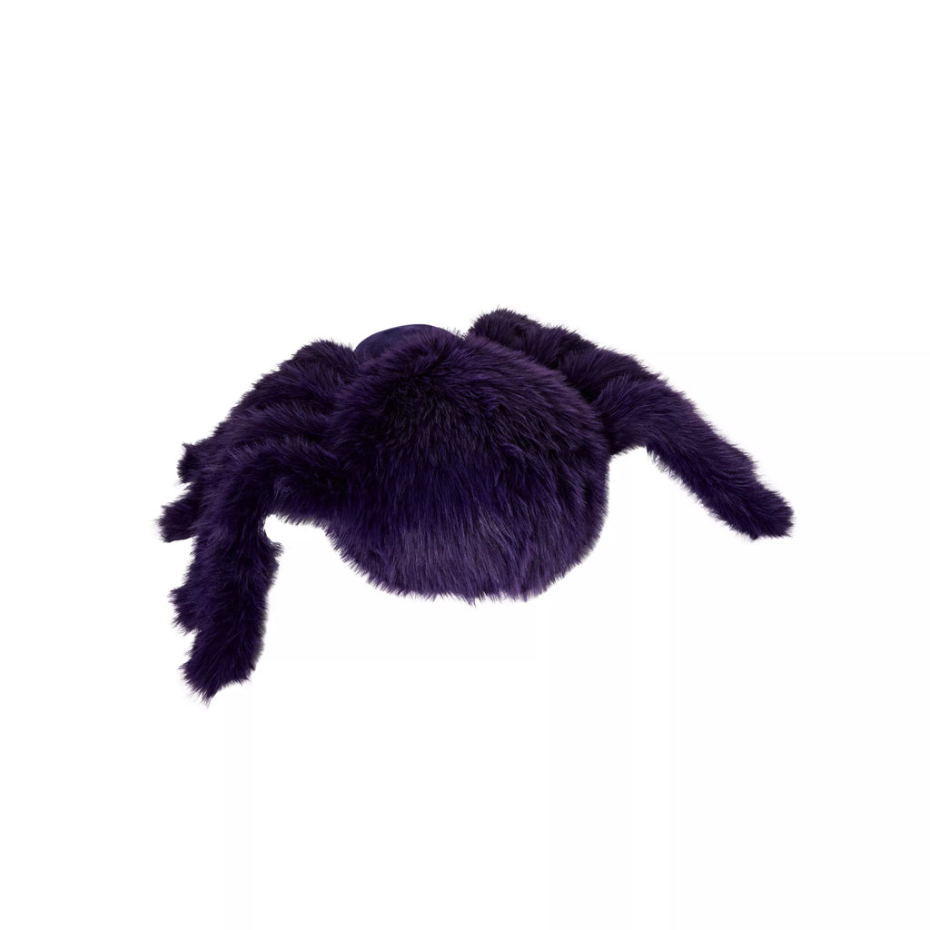 Purple Spider Plush