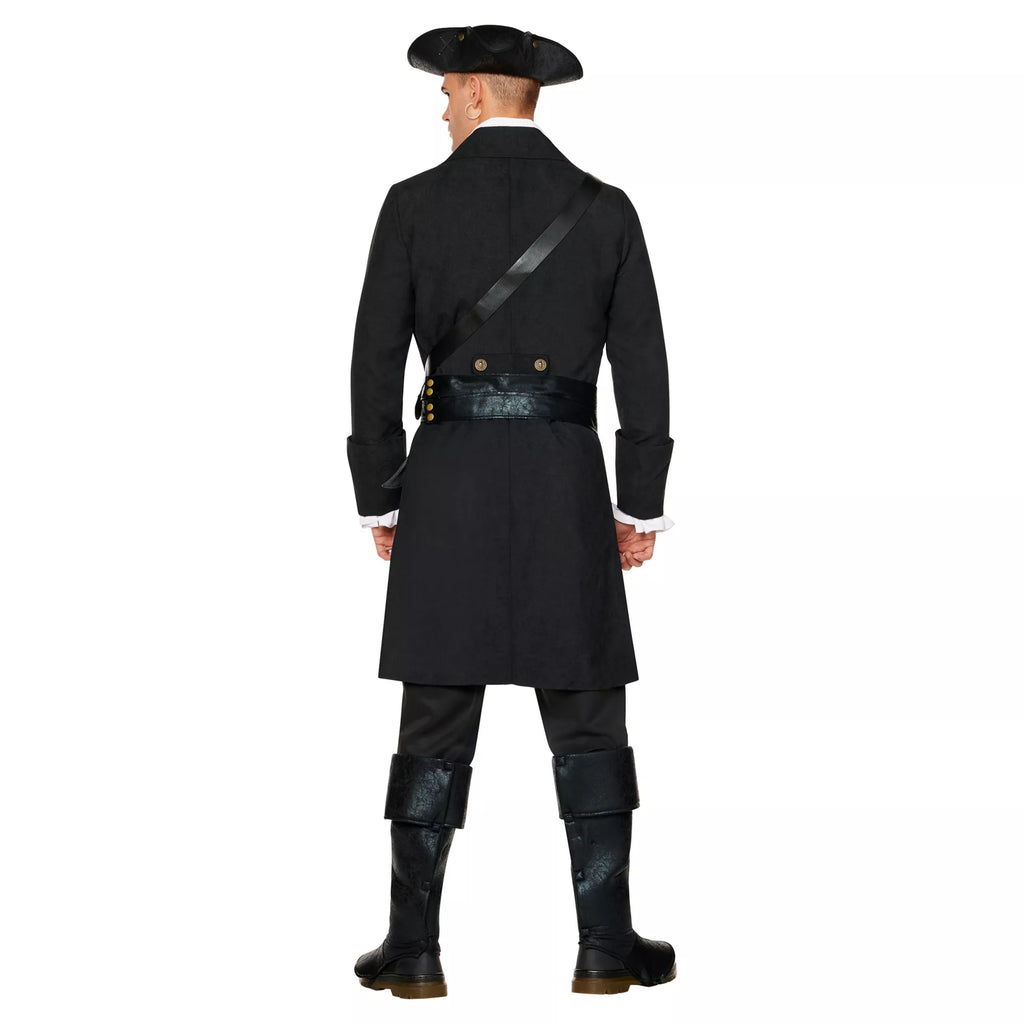 Adult Higher Pirate Costume - The Signature Collection