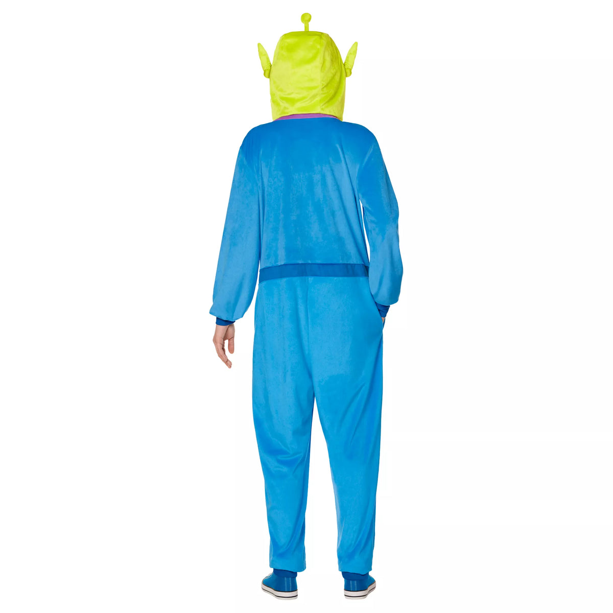 Adult Alien Jumpsuit Costume - Toy Story